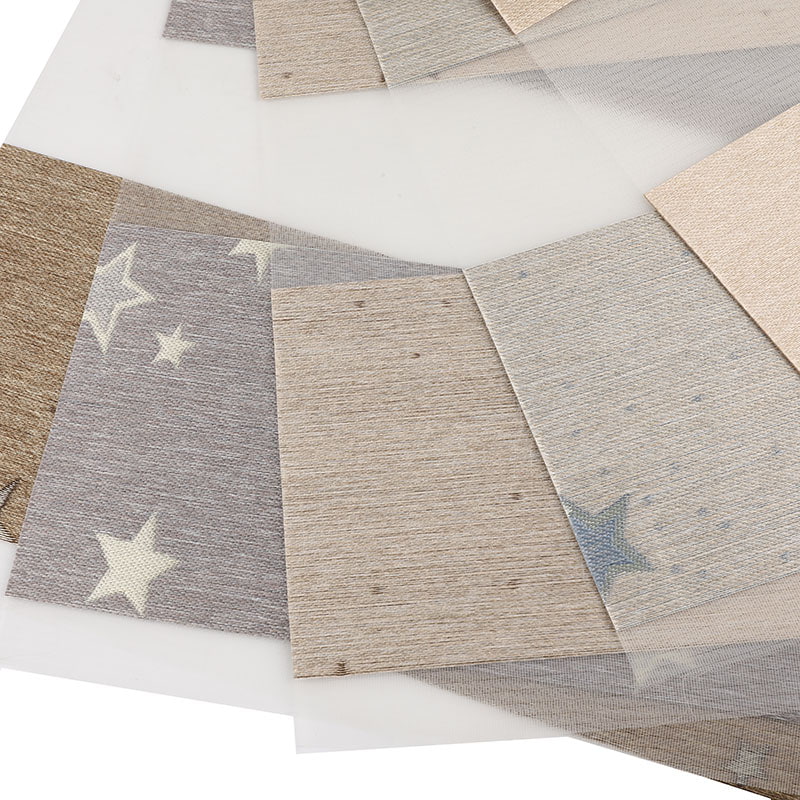 GD01 Nowatorska modna jednowarstwowa żakardowa tkanina niewidoma Zebra