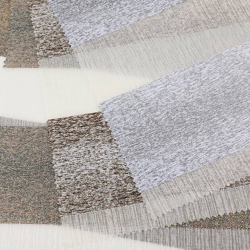 GD11 Regulowana, lekka, dwuwarstwowa, częściowo zaciemniająca tkanina marki Zebra